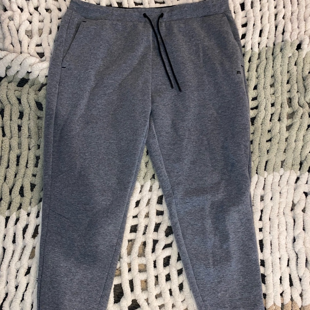 Grey Sweatpants